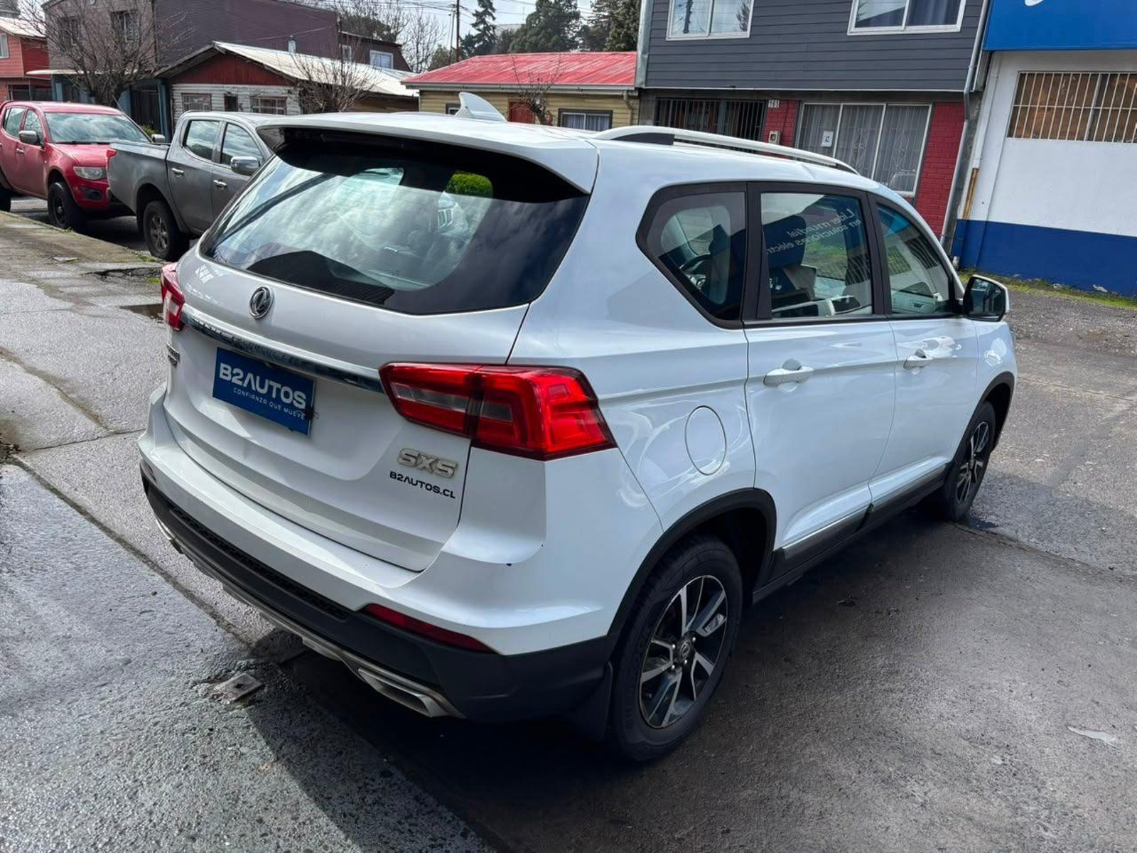 Dongfeng JOYEAR SX5 2020 - Foto 5 de 17