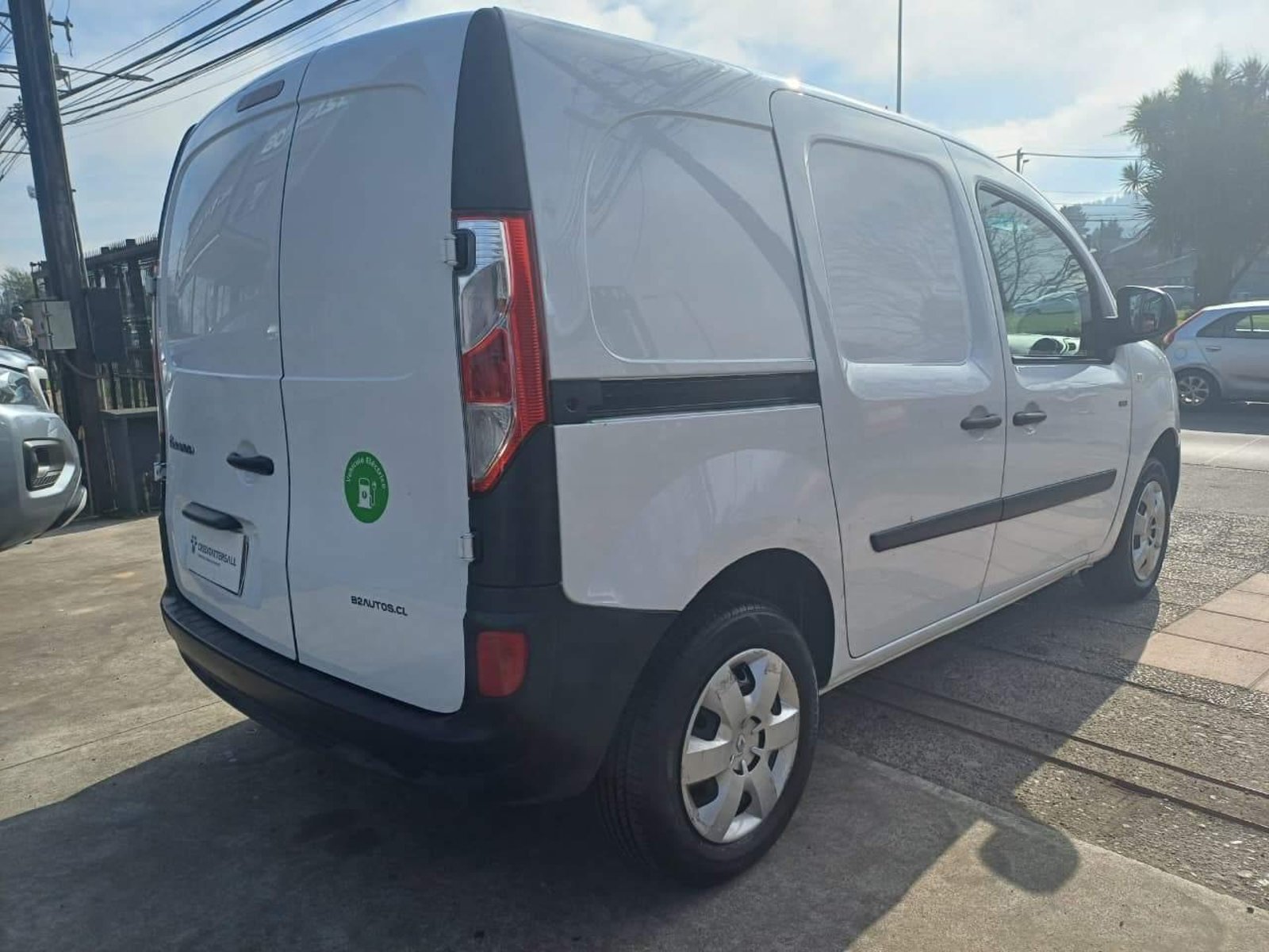 Renault KANGOO 2022 - Imagen 8 de 15