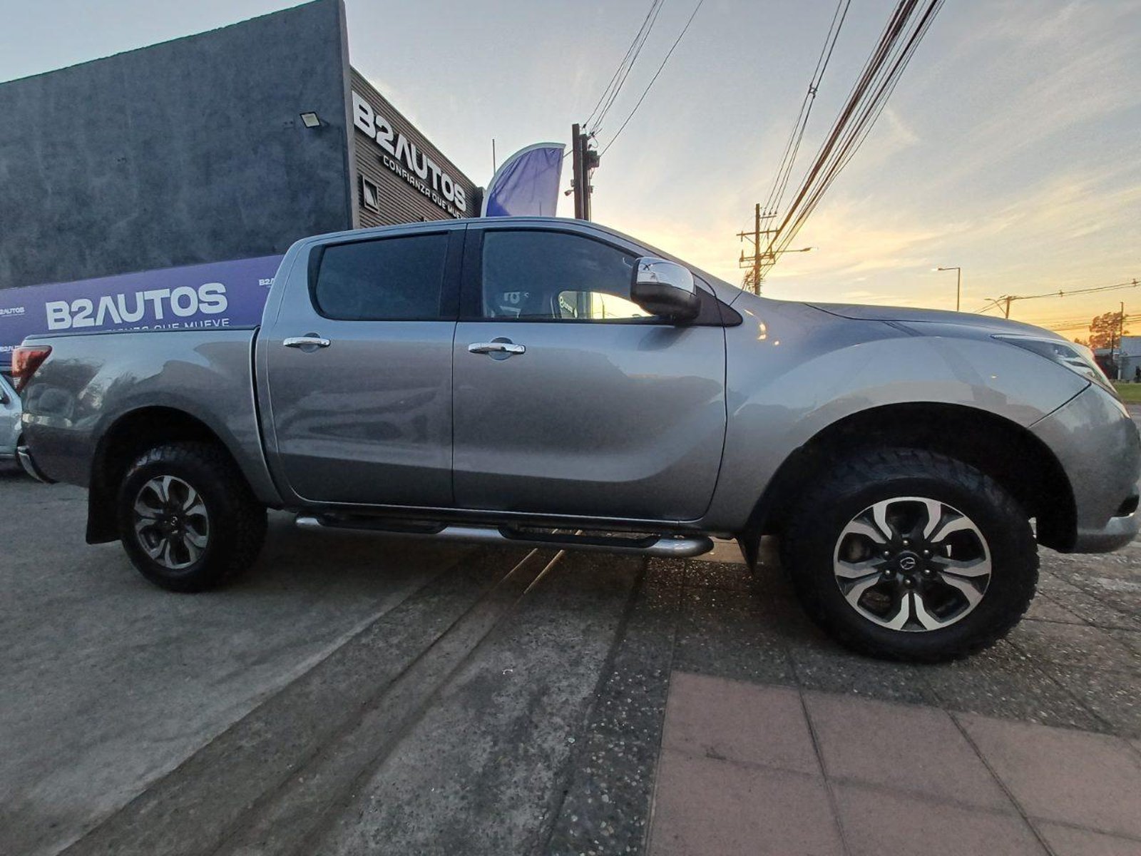 Mazda BT-50 2021 - Imagen 6 de 11