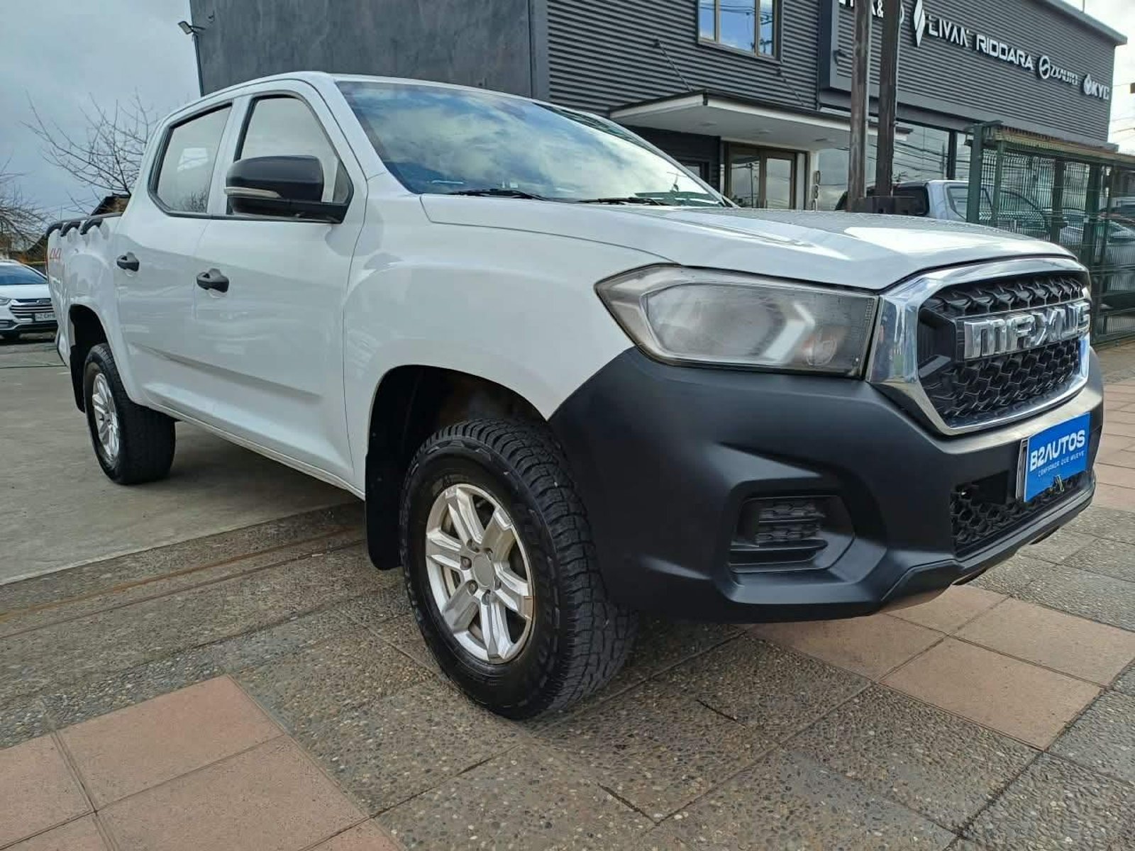 Maxus T60 4WD 2024 - Foto 2 de 11