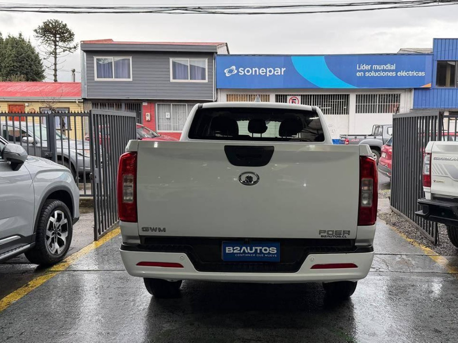 Great Wall POER 2025 - Foto 4 de 9