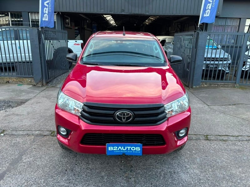 Toyota HILUX 4X2 2021 - Imagen 6 de 15