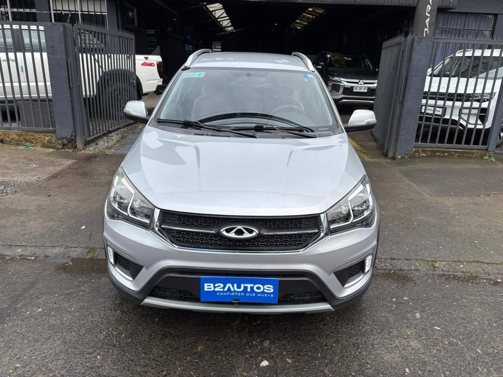 Chery TIGGO 2 GL 2022 - Imagen 6 de 15