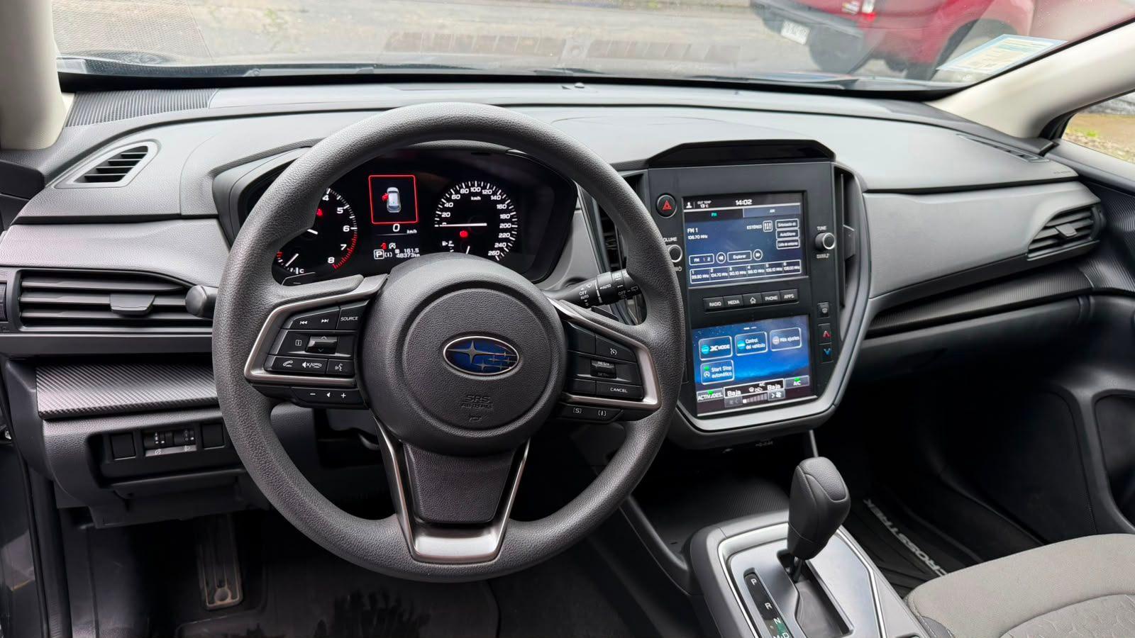 Subaru CROSSTREK 4X4 2025 - Imagen 10 de 10