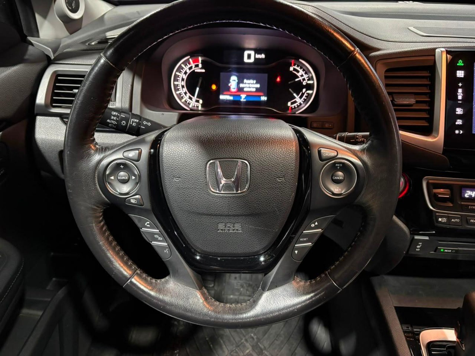 Honda PILOT ELITE 2016 - Imagen 10 de 20