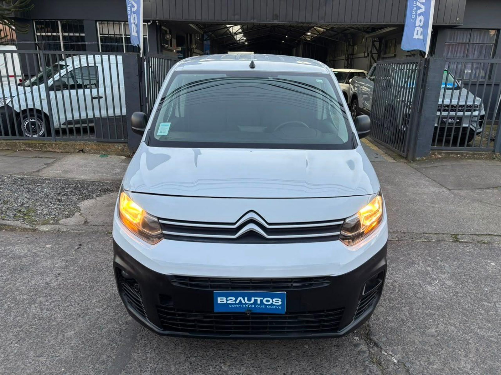 Citroën BERLINGO 2024 - Imagen 6 de 17