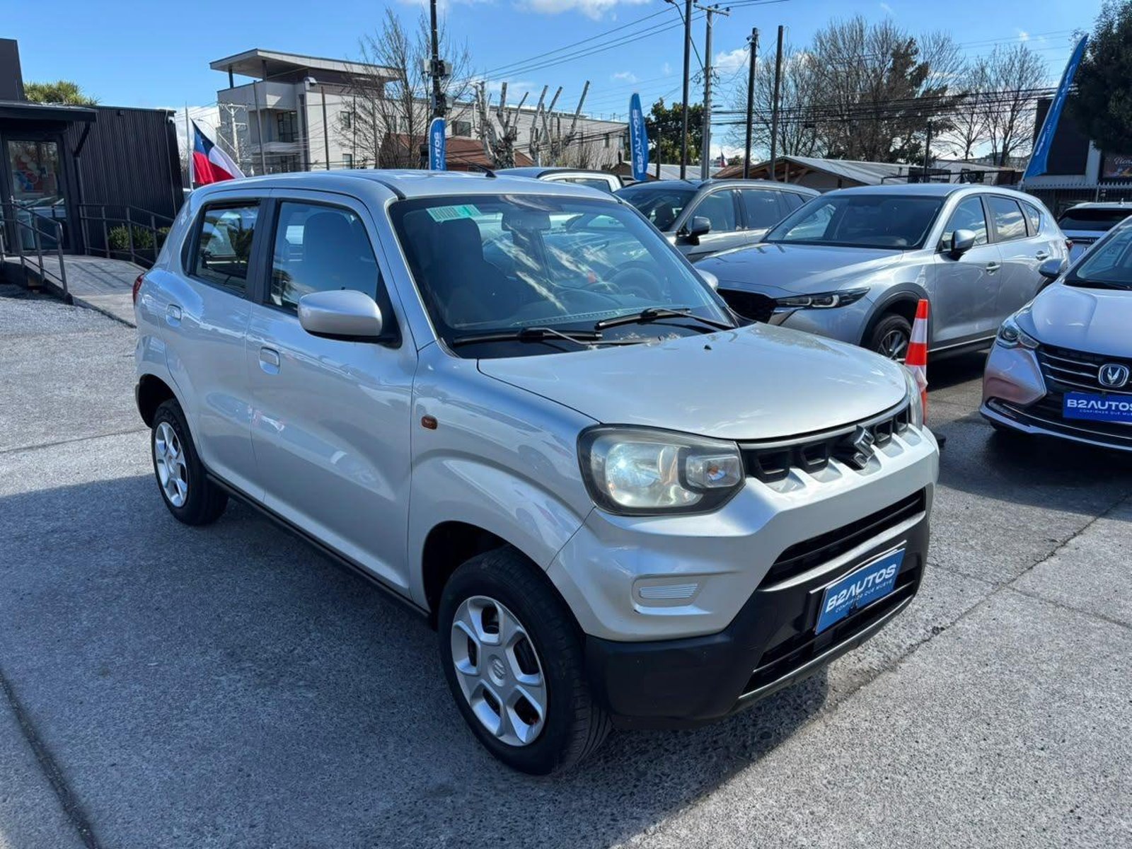 Suzuki SPRESSO GLX HB 2021 - Foto 2 de 14