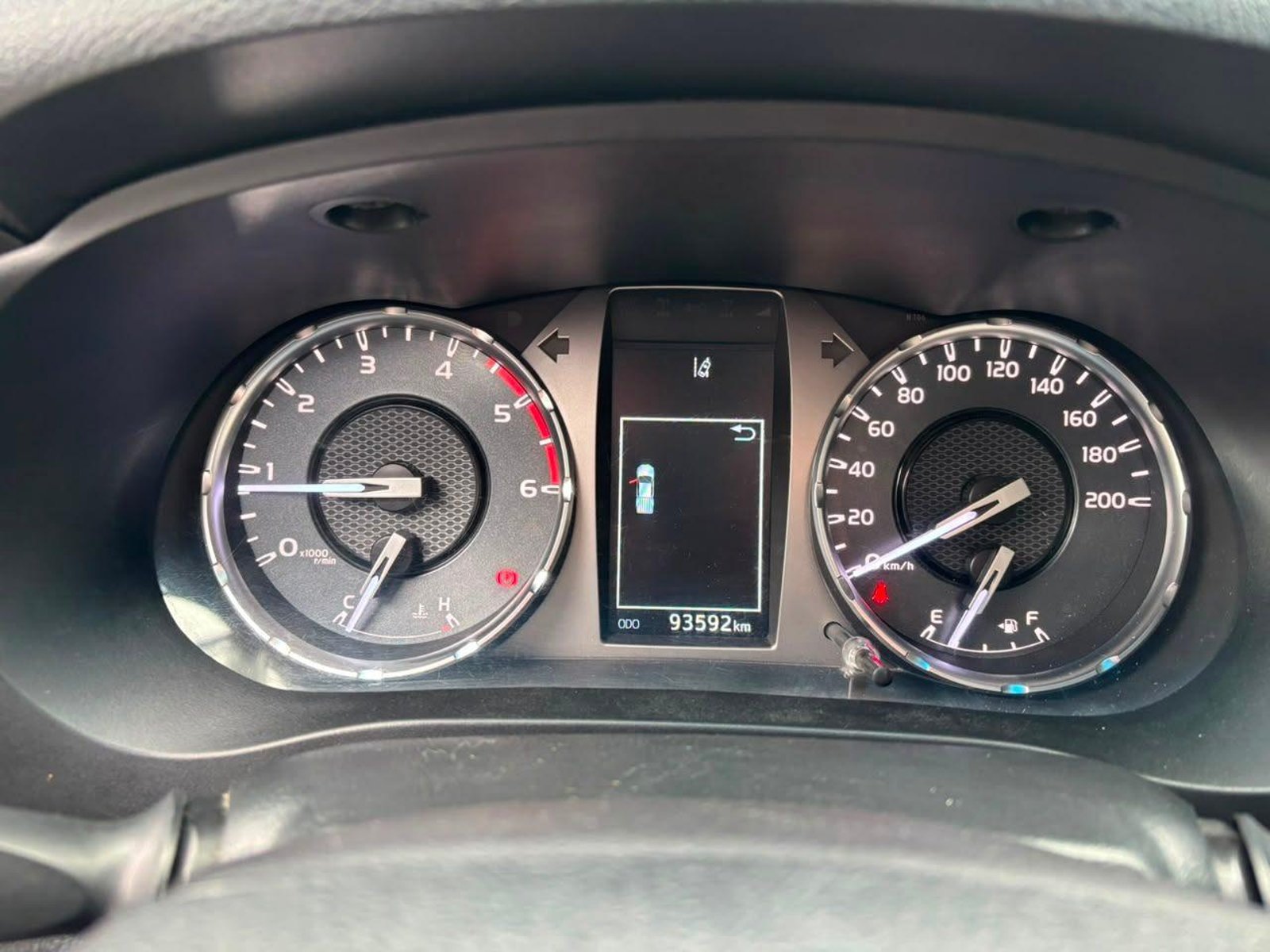 Toyota HILUX 4X2 2021 - Imagen 12 de 15