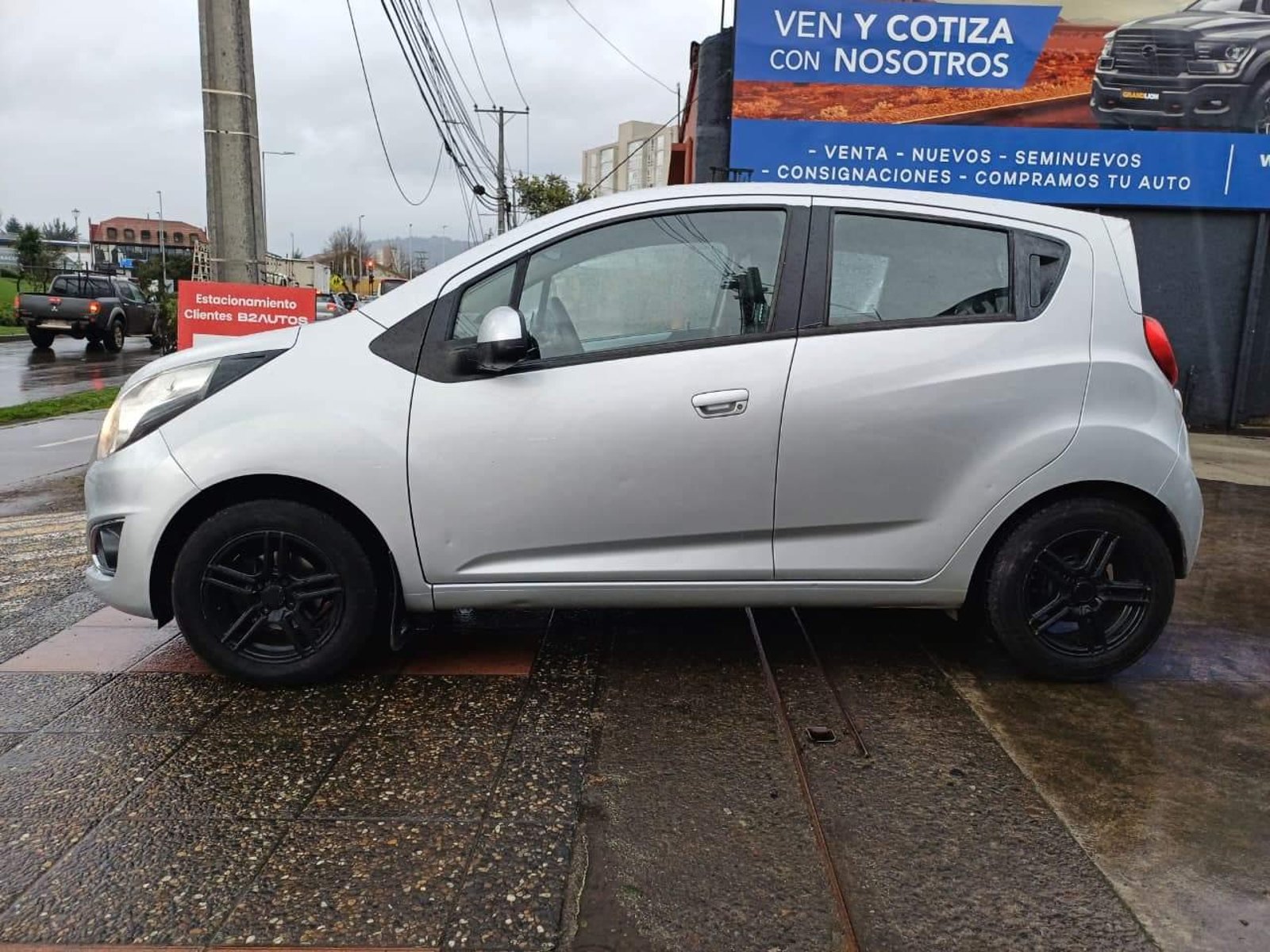 Chevrolet SPARK GT 2015 - Imagen 8 de 13