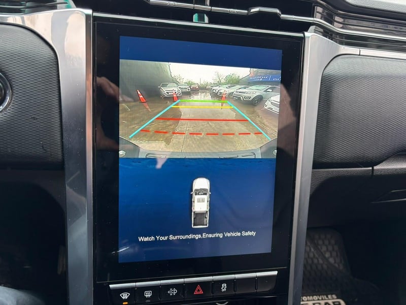 JAC T8 PRO LUXURY 2022 - Imagen 18 de 18