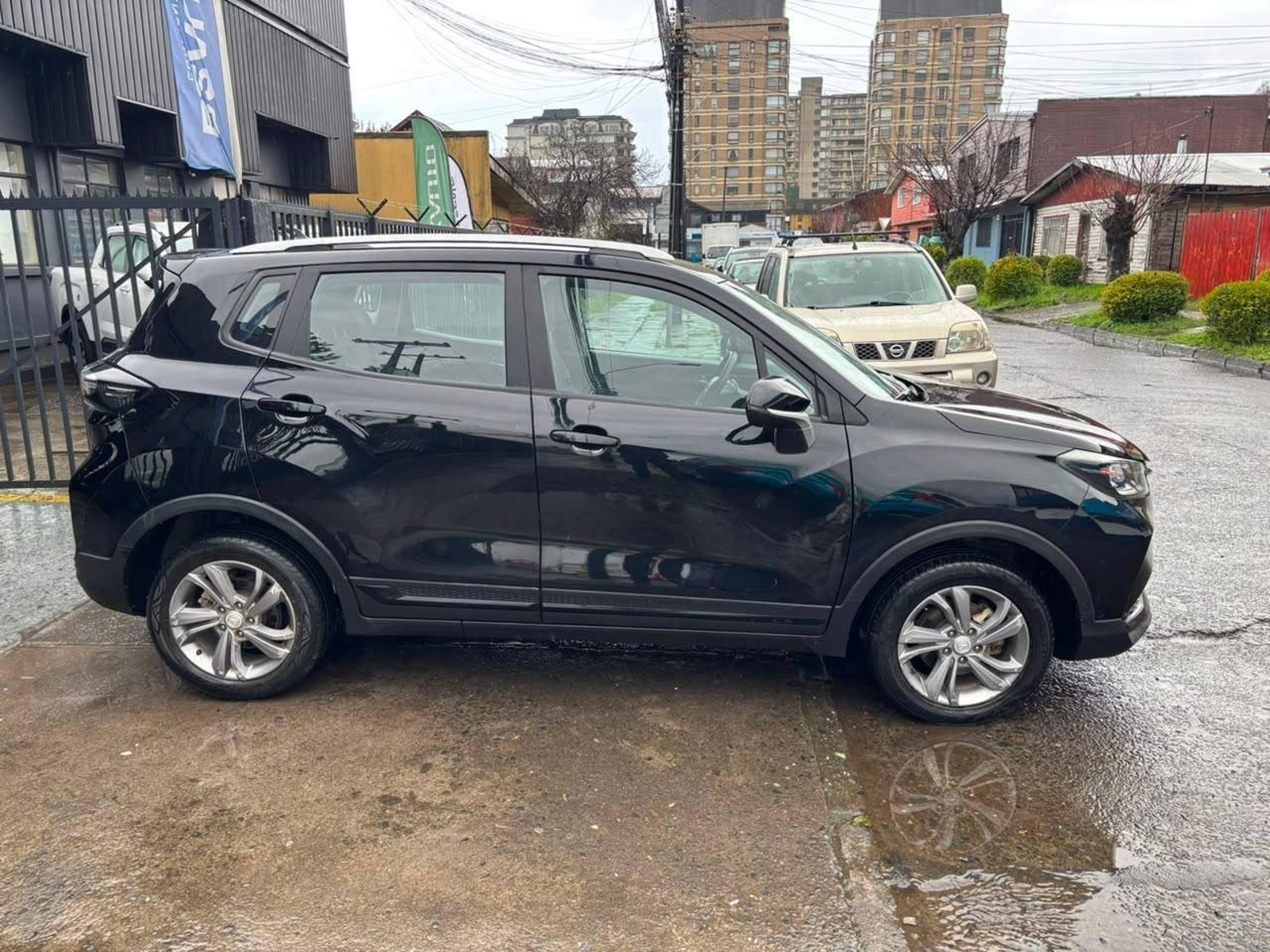 Changan CS15 PLUS 2023 - Foto 4 de 17