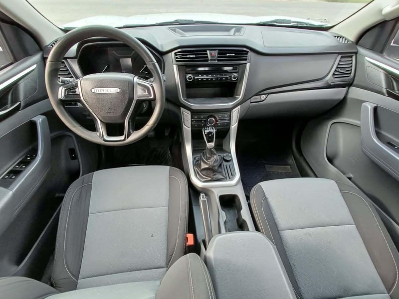 Maxus T60 4WD 2024 - Imagen 10 de 11