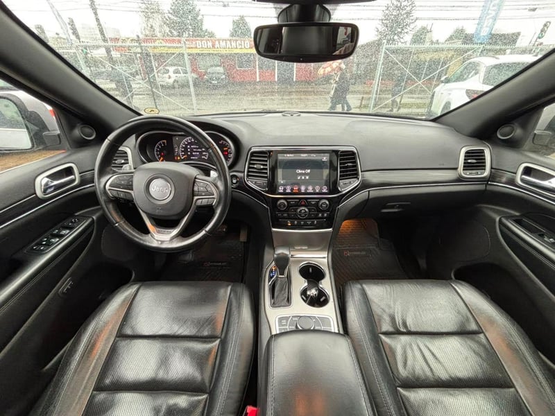 Jeep GRAND CHEROKEE LTD 2020 - Imagen 13 de 16