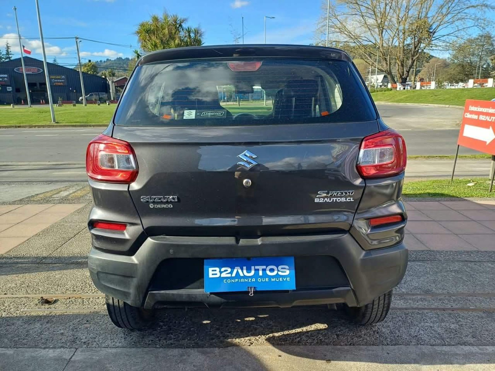 Suzuki SPRESSO 2022 - Imagen 6 de 13
