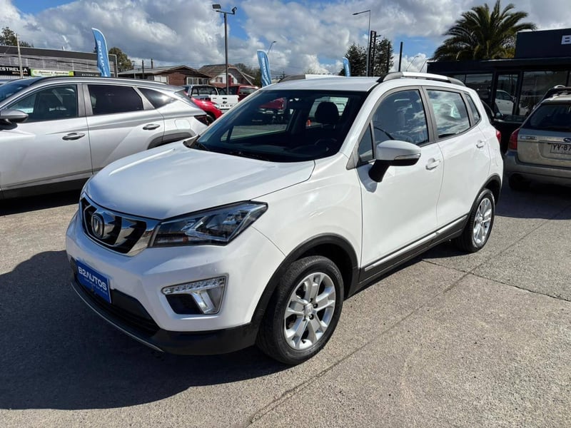 Changan CS15 VVT MT 2025