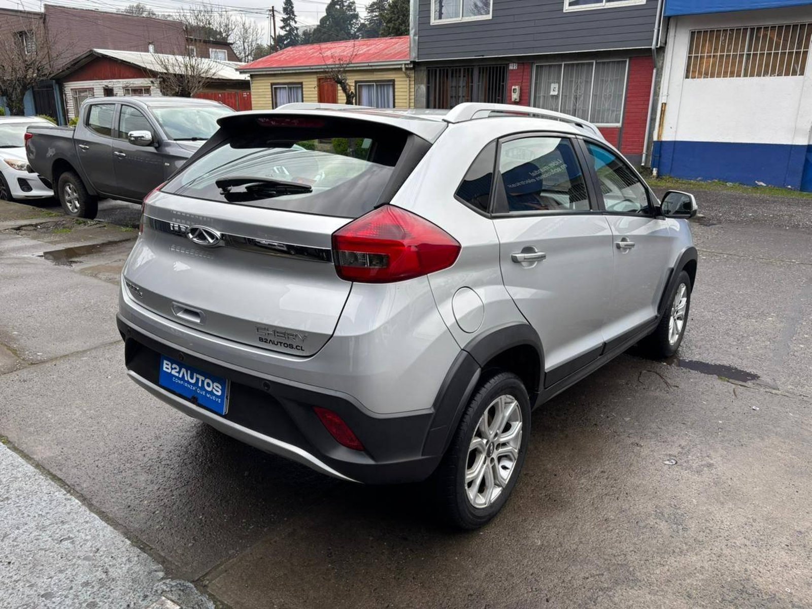 Chery TIGGO 2 GL 2022 - Imagen 8 de 15