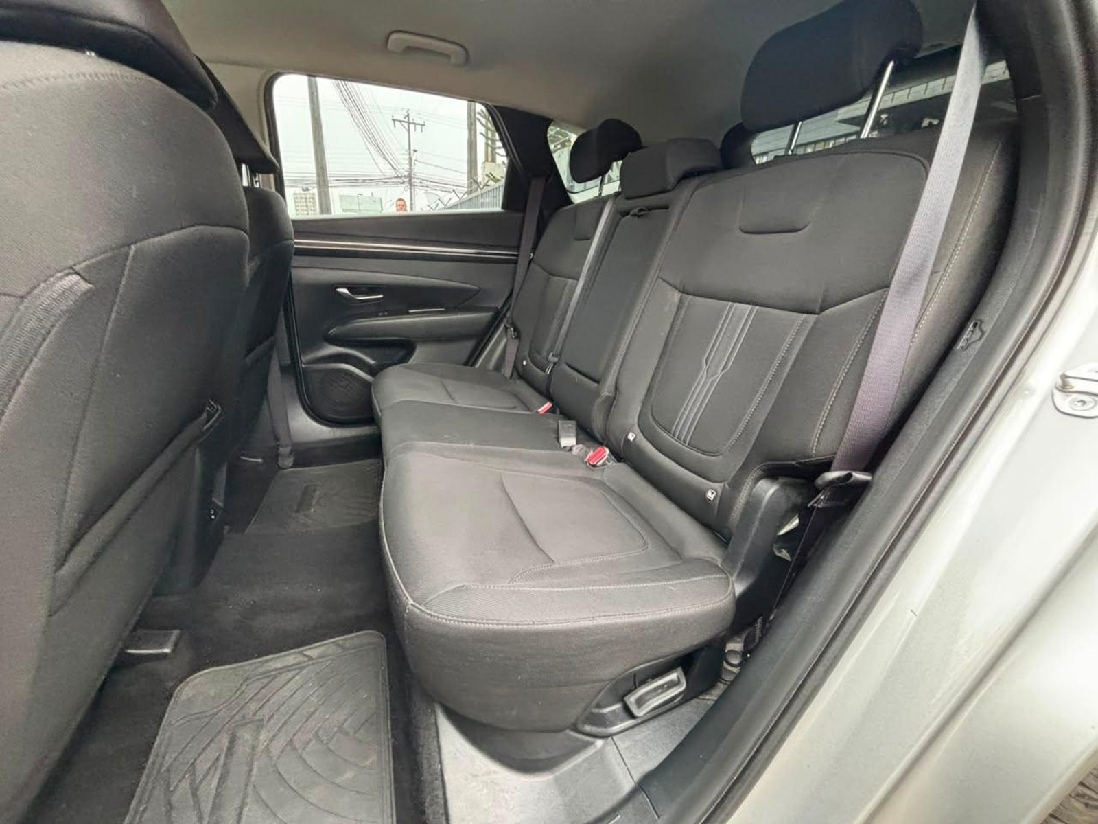 Hyundai TUCSON NX4 MPI 2025 - Imagen 11 de 17