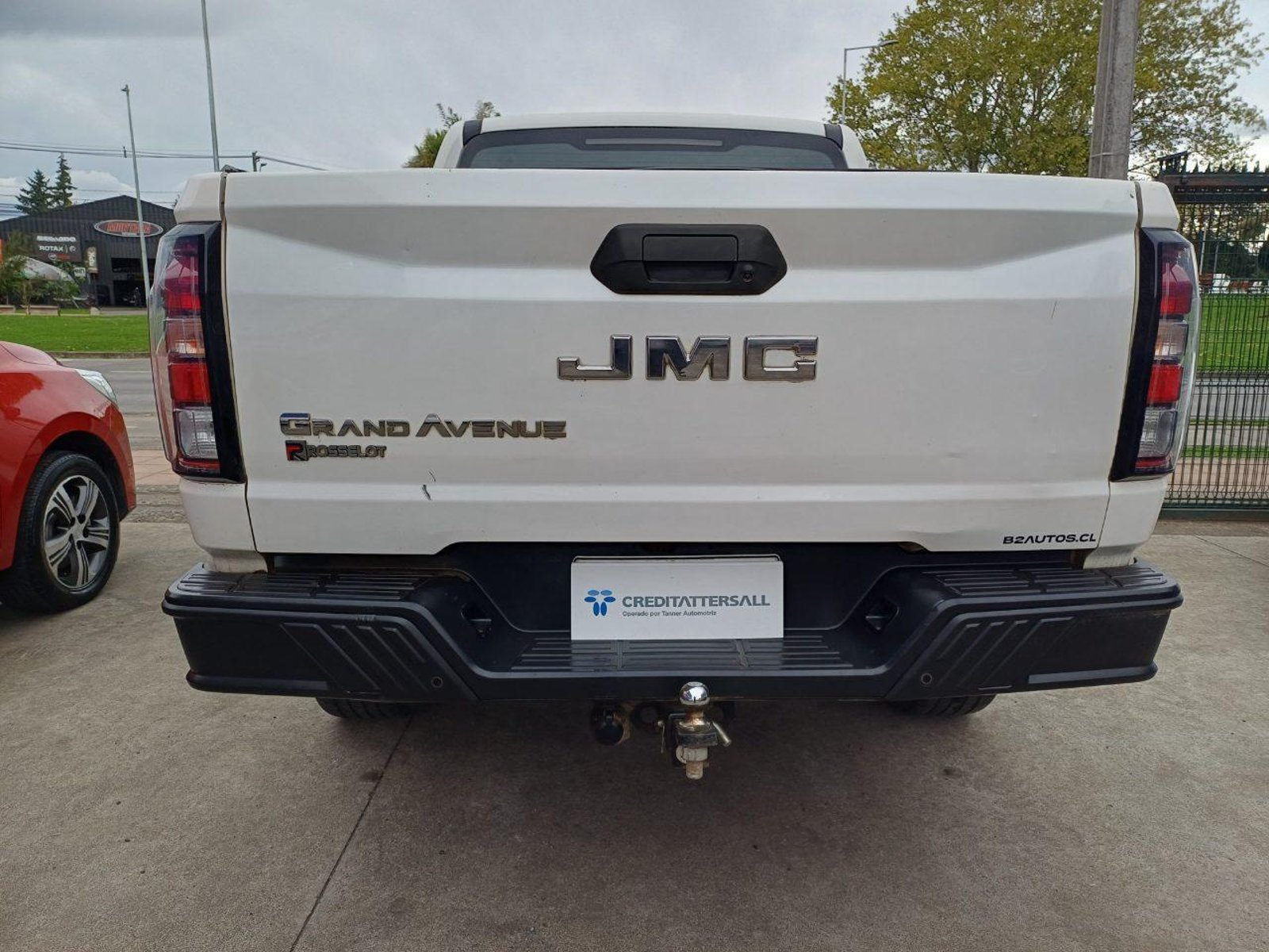 JMC GRAND AVENUE 4X4 2.3 2024 - Imagen 8 de 13
