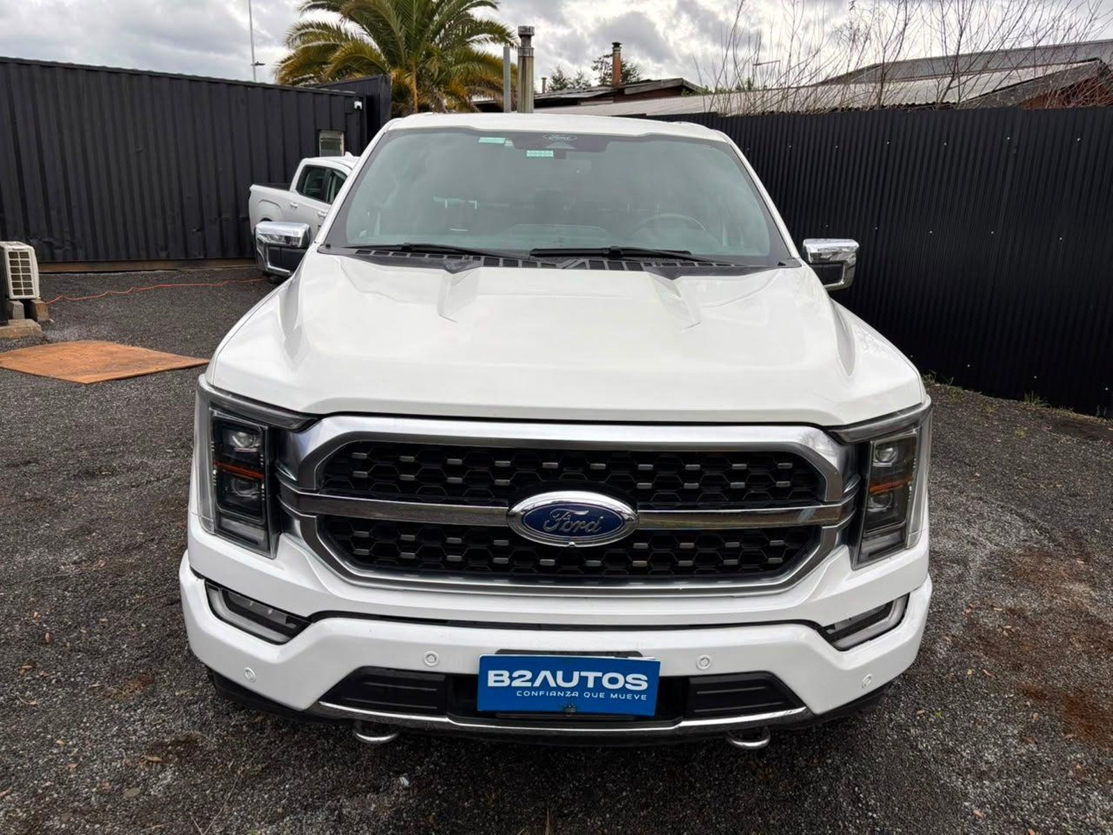 Ford F150 PLATINIUM 2023 - Imagen 3 de 19