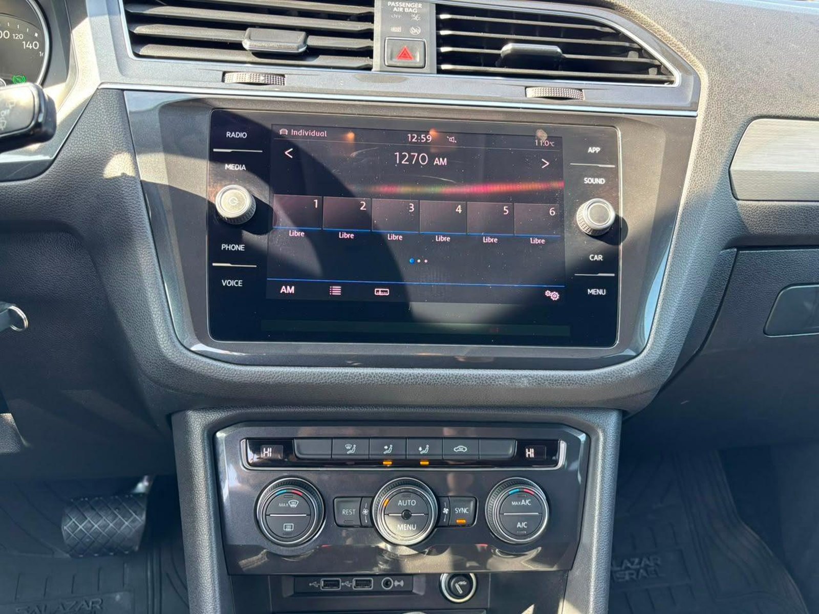 Volkswagen NEW TIGUAN 2019 - Imagen 13 de 15