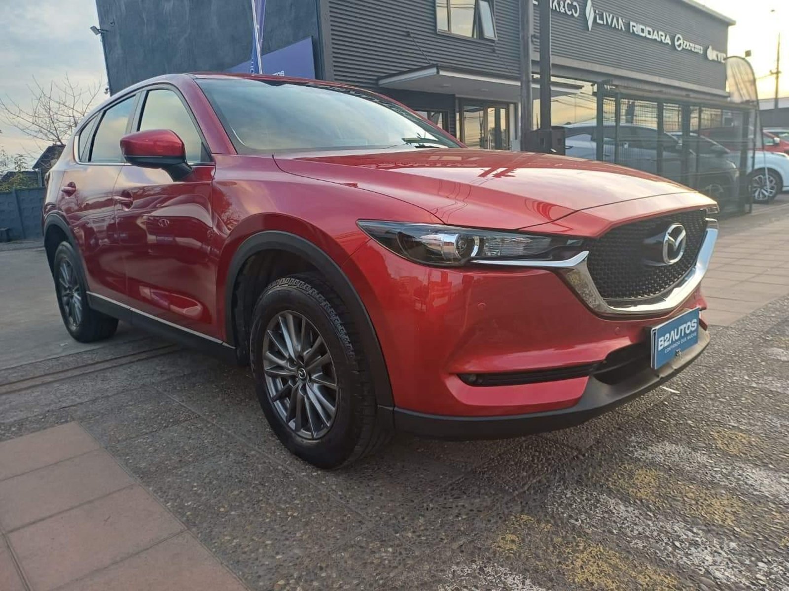 Mazda CX 5 2021 - Foto 2 de 12