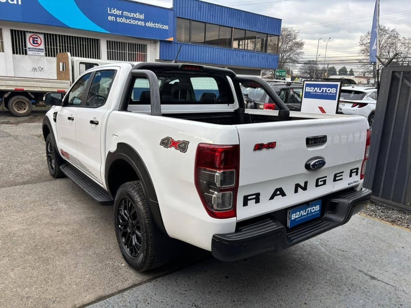 Ford RANGER 2023 - Imagen 7 de 17