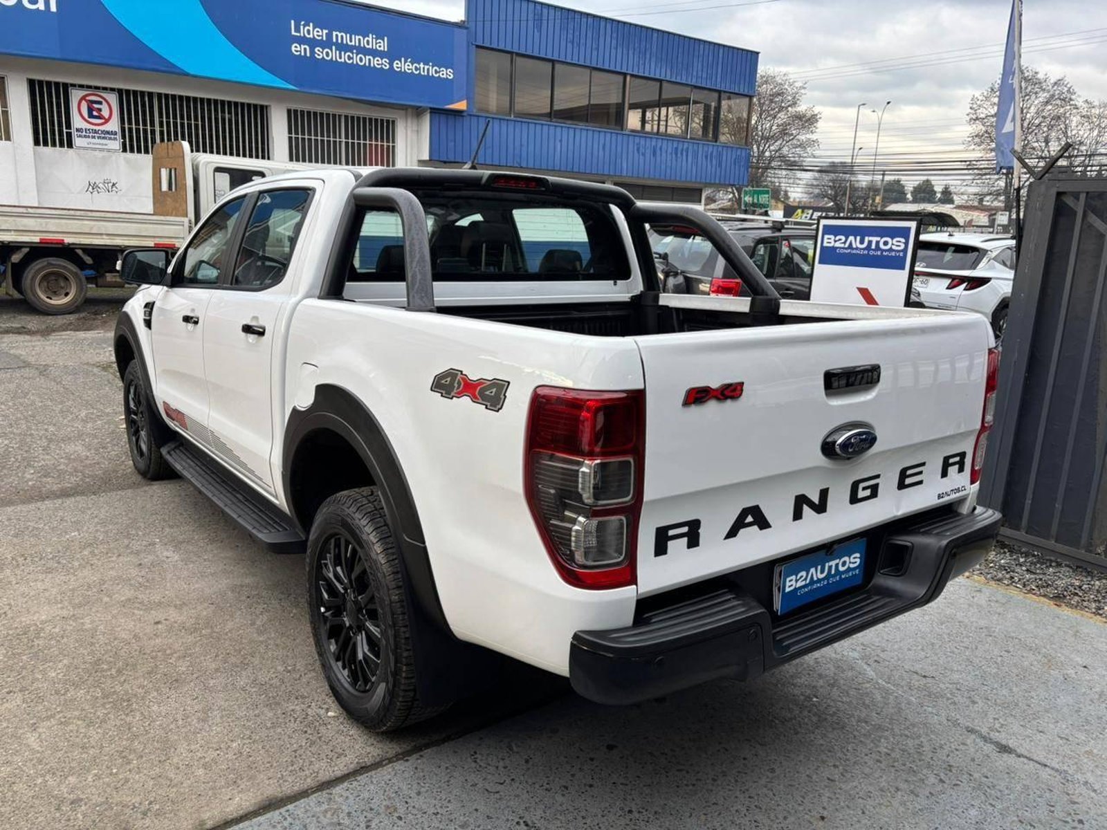 Ford RANGER 2023 - Imagen 7 de 17