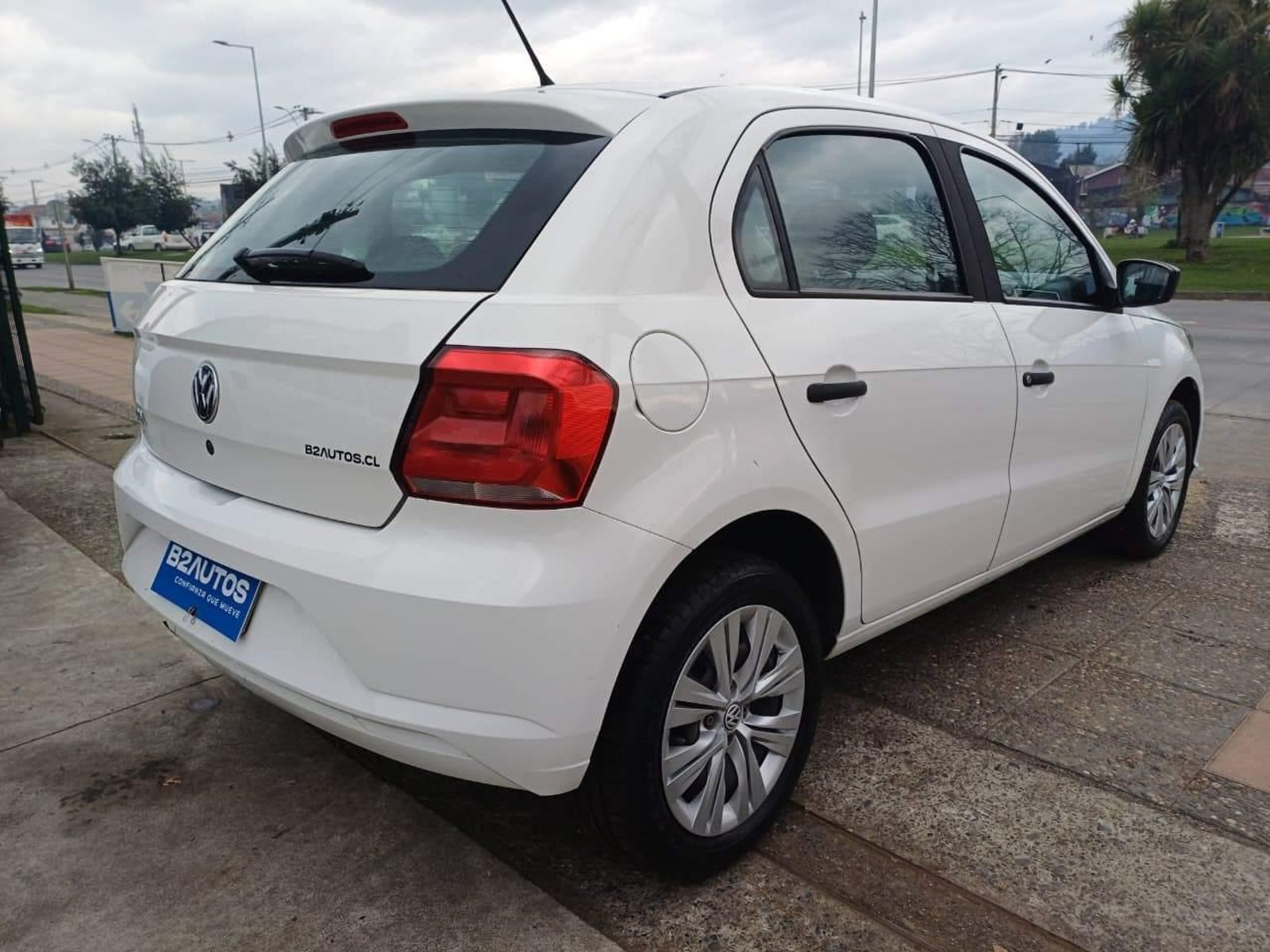 Volkswagen GOL 2021 - Imagen 8 de 15