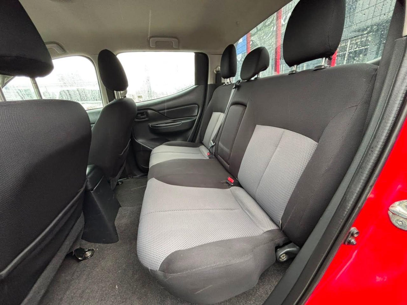 Mitsubishi L200 2023 - Imagen 12 de 14