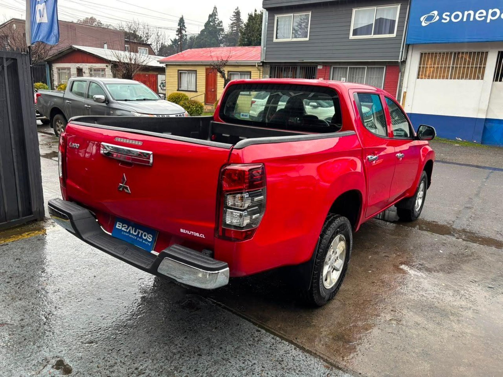 Mitsubishi L200 KATANA CRT 2022 - Foto 4 de 16