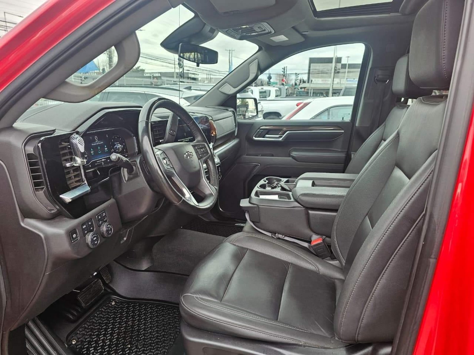 Chevrolet SILVERADO 4X4 2024 - Imagen 5 de 11