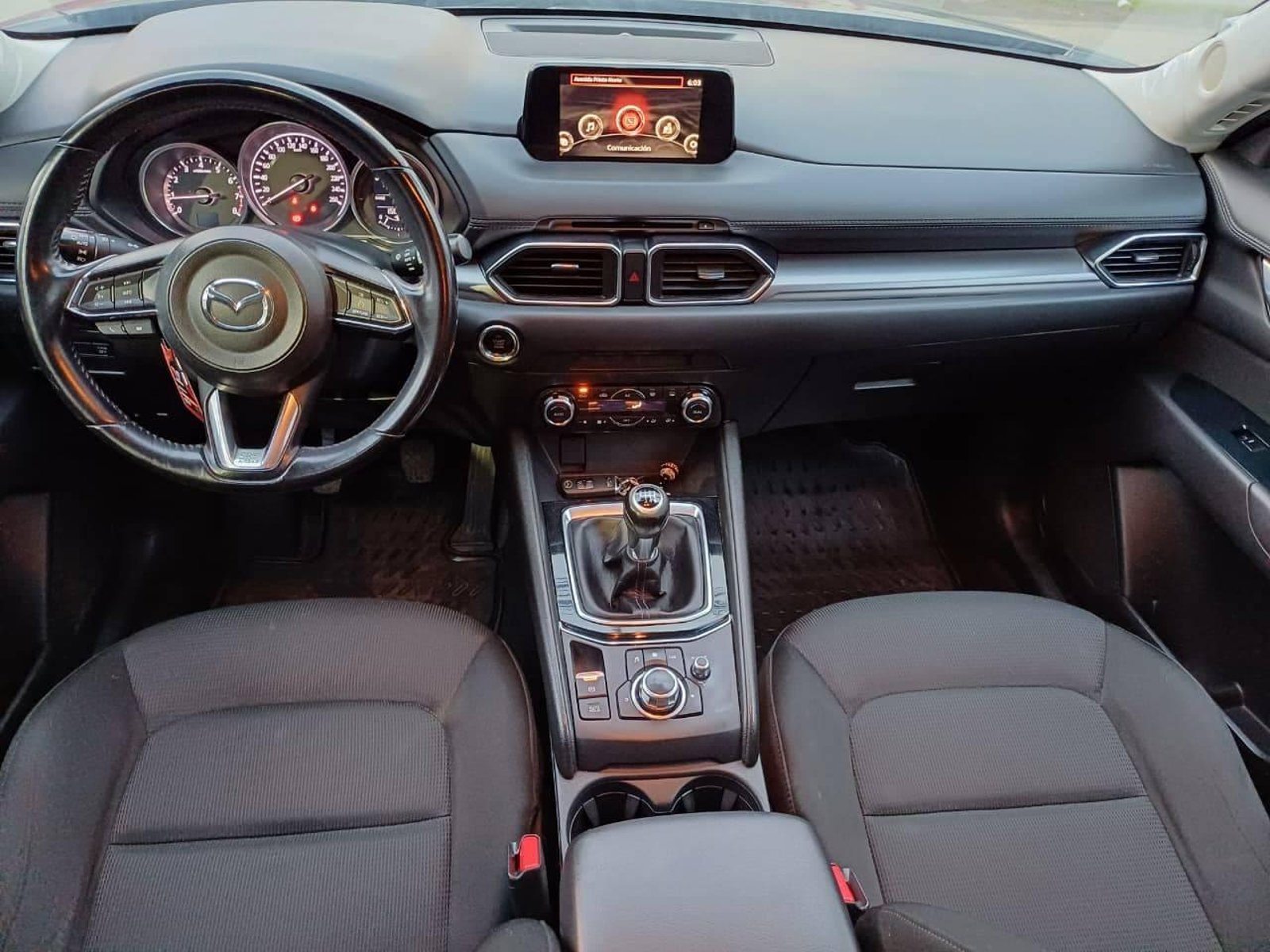 Mazda ALL NEW CX-5 2018 - Imagen 9 de 12