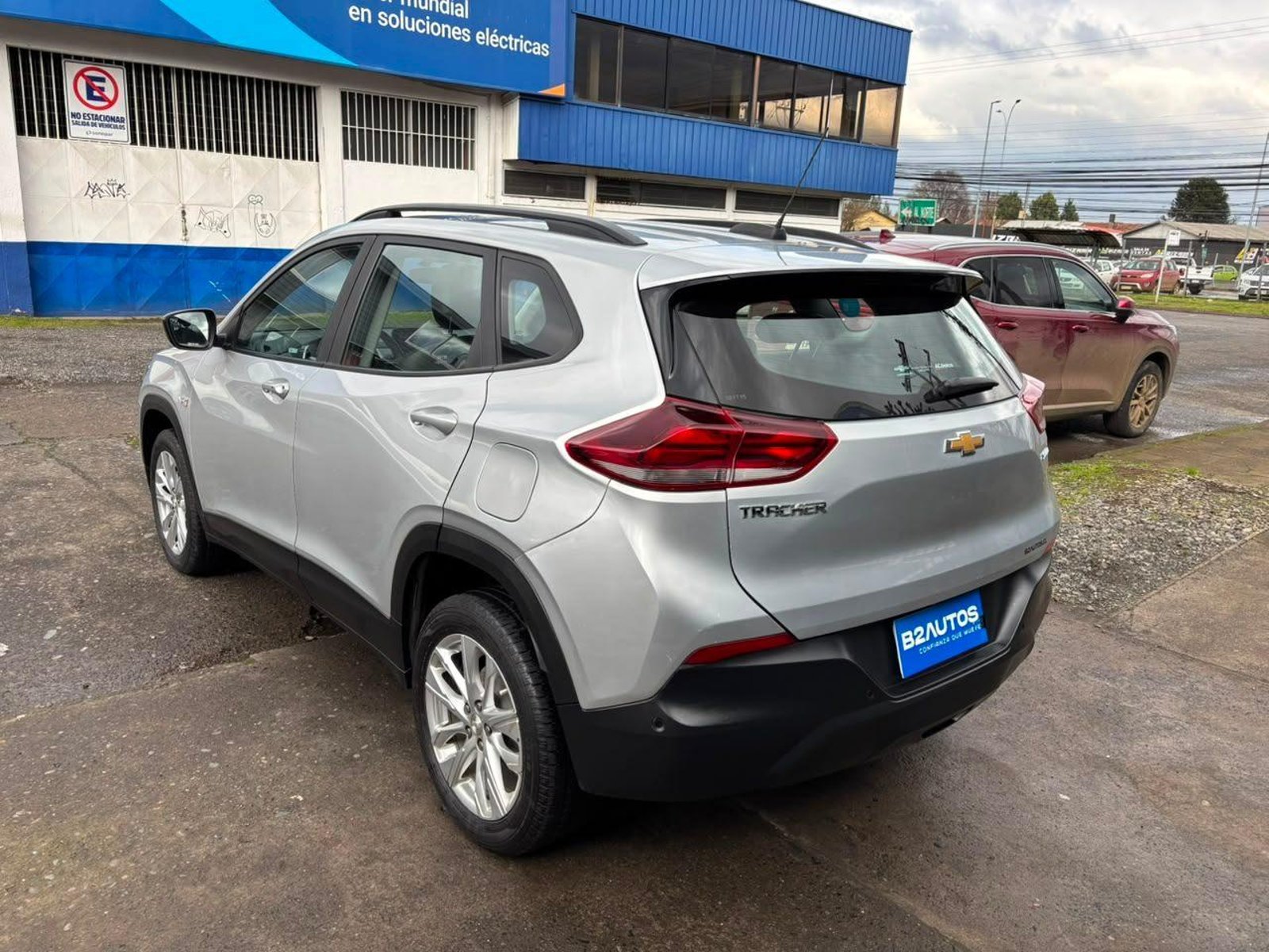 Chevrolet TRACKER 2023 - Imagen 7 de 16