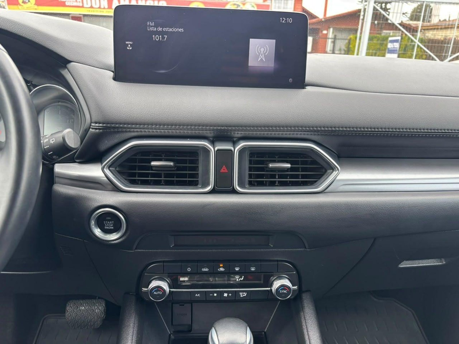 Mazda CX 5 2025 - Imagen 19 de 20