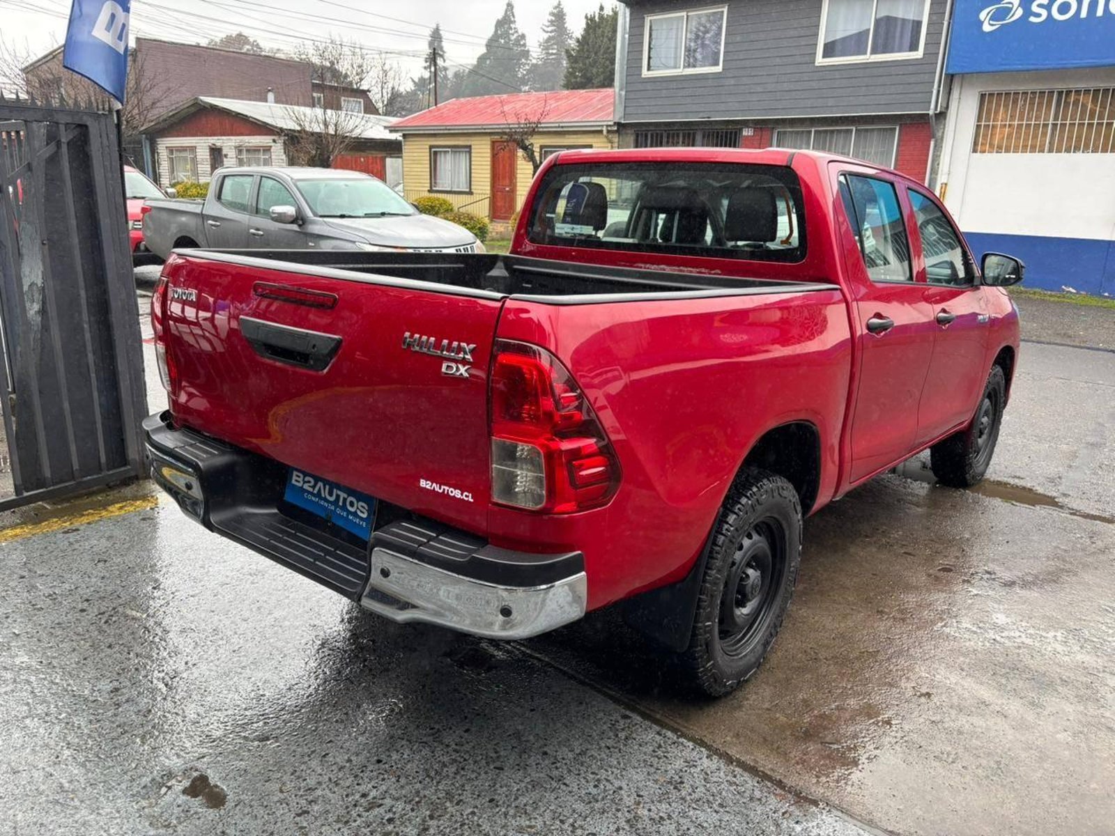 Toyota HILUX 2023 - Foto 3 de 6