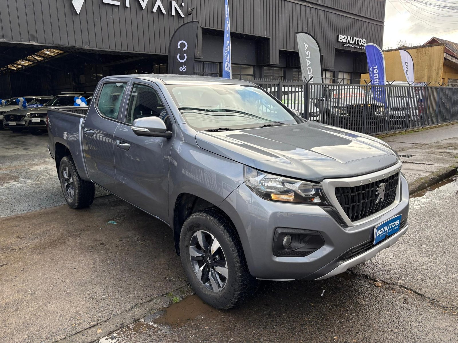 Peugeot LANDTREK 2023 - Foto 2 de 12