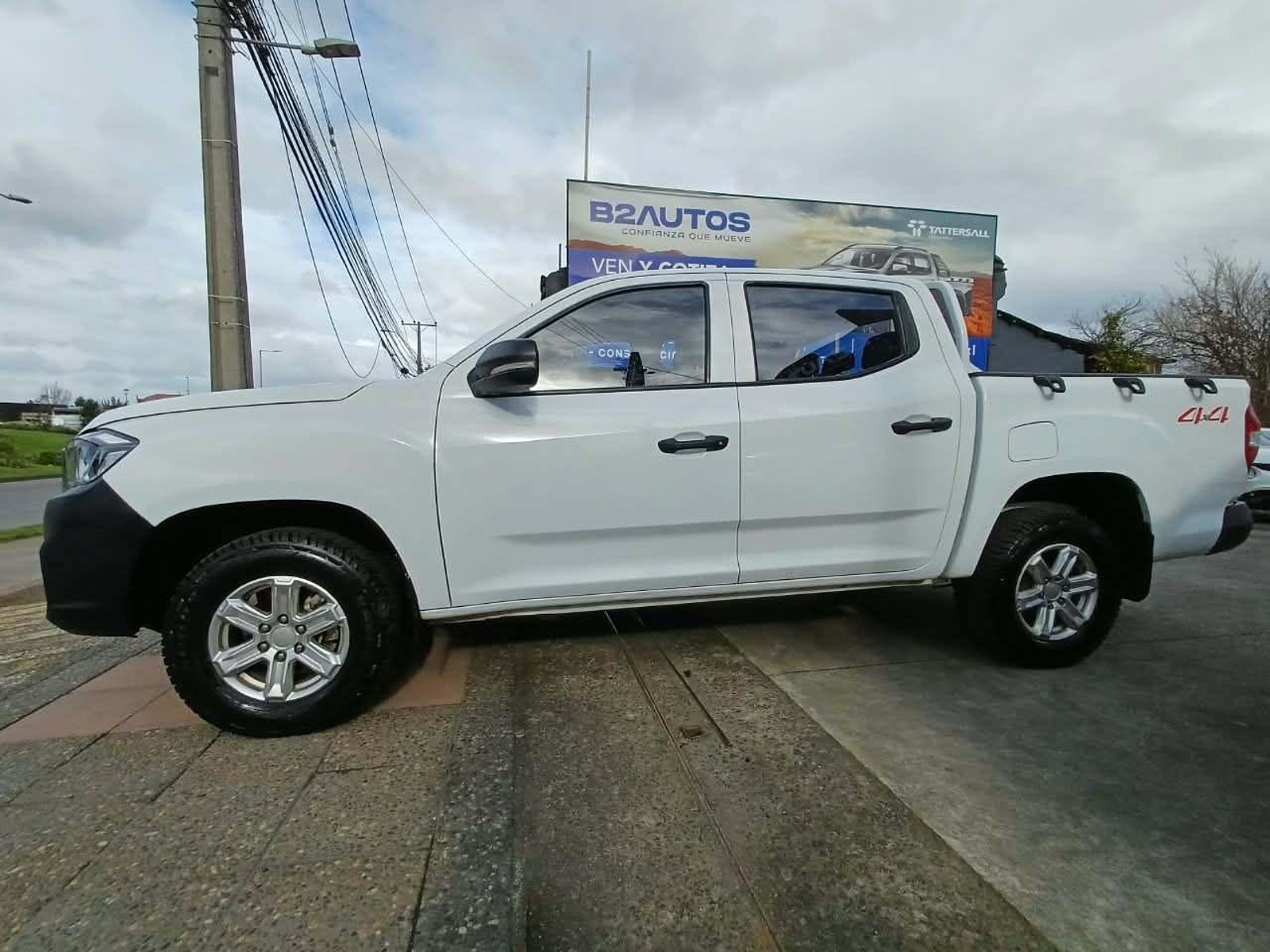 Maxus T60 4WD 2024 - Imagen 4 de 11