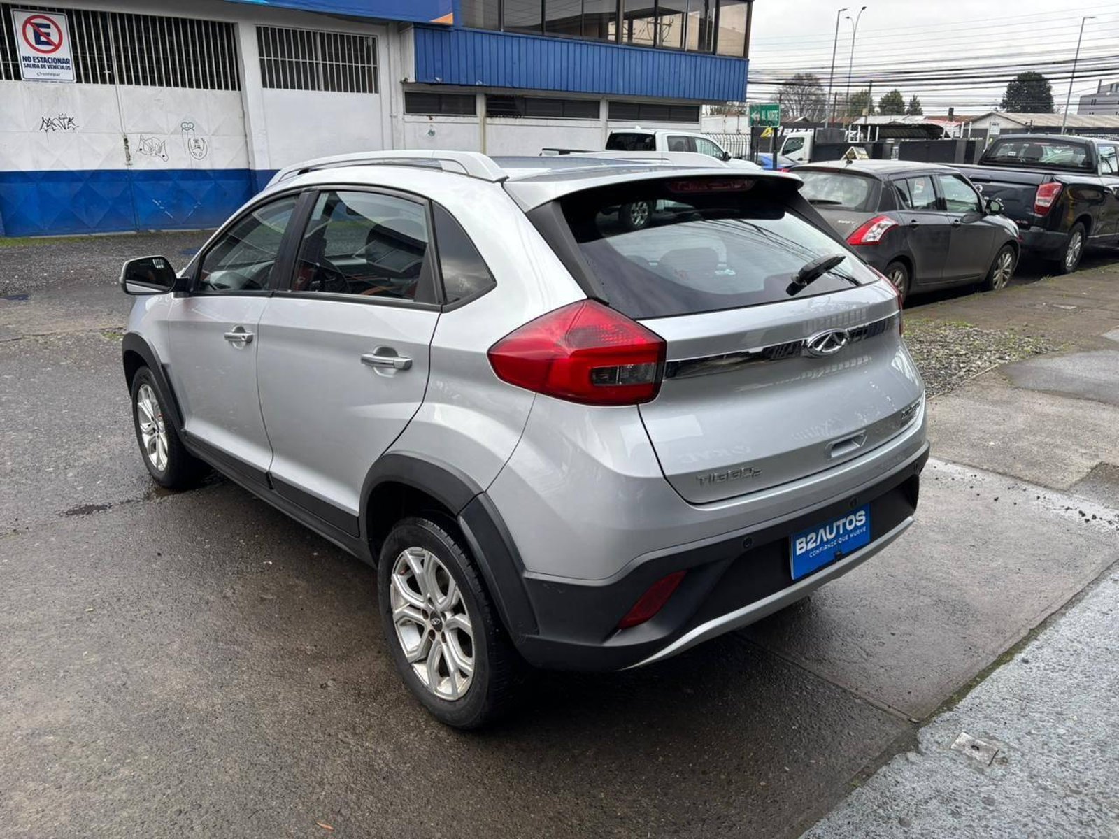 Chery TIGGO 2 GL 2022 - Imagen 7 de 15