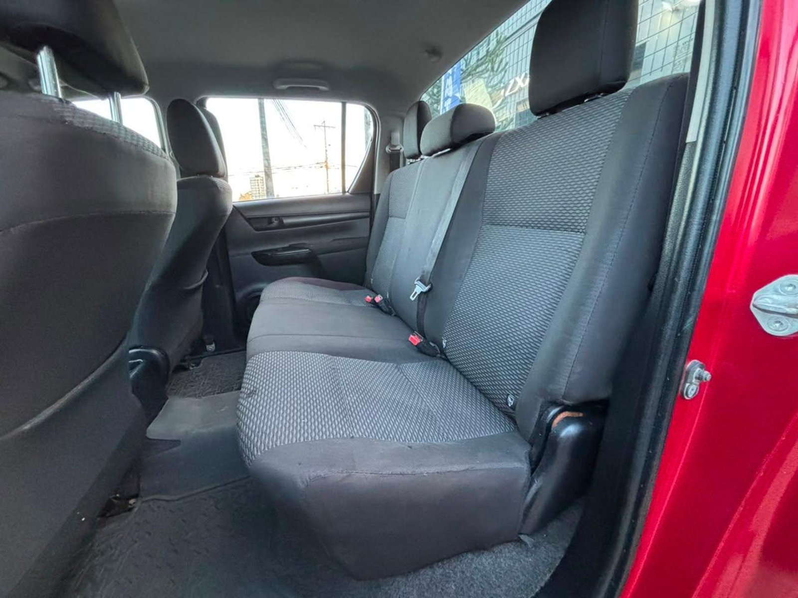 Toyota HILUX 2021 - Imagen 10 de 15