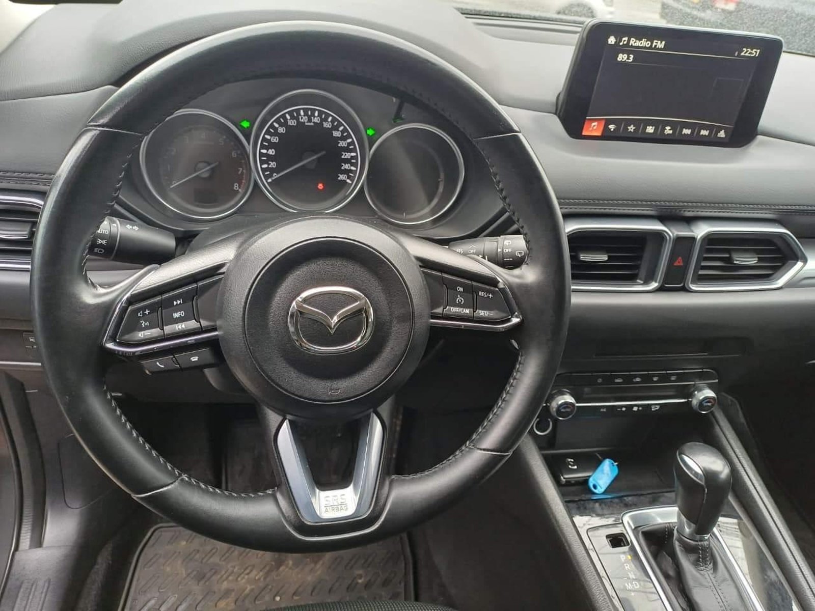 Mazda CX5 2024 - Imagen 10 de 13