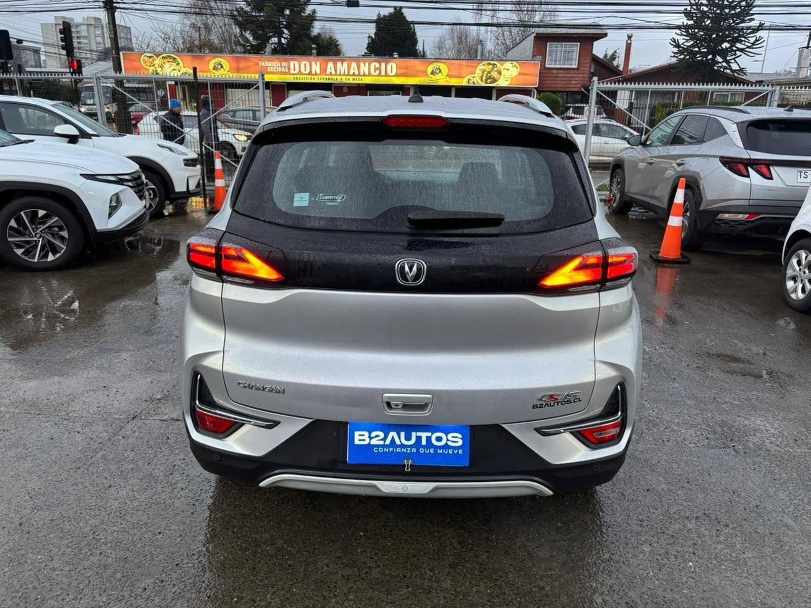 Changan CS15 HB 4X2 2023 - Imagen 6 de 12