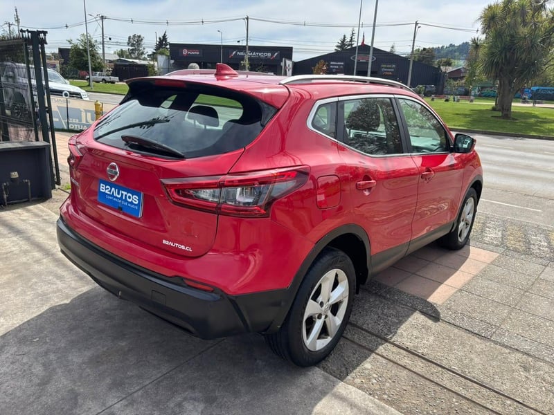 Nissan QASHQAI SENSE 2018 - Imagen 7 de 19