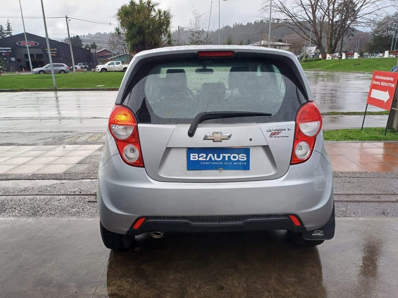Chevrolet SPARK GT 2015 - Imagen 4 de 13