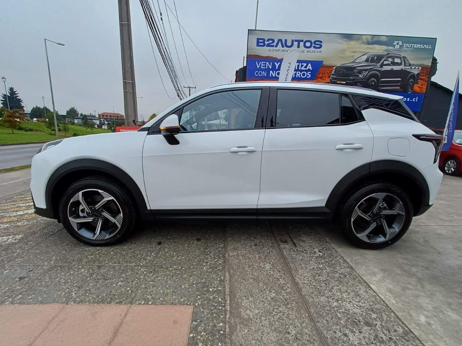 Lynk & Co 06 1.5 2025 - Imagen 7 de 12
