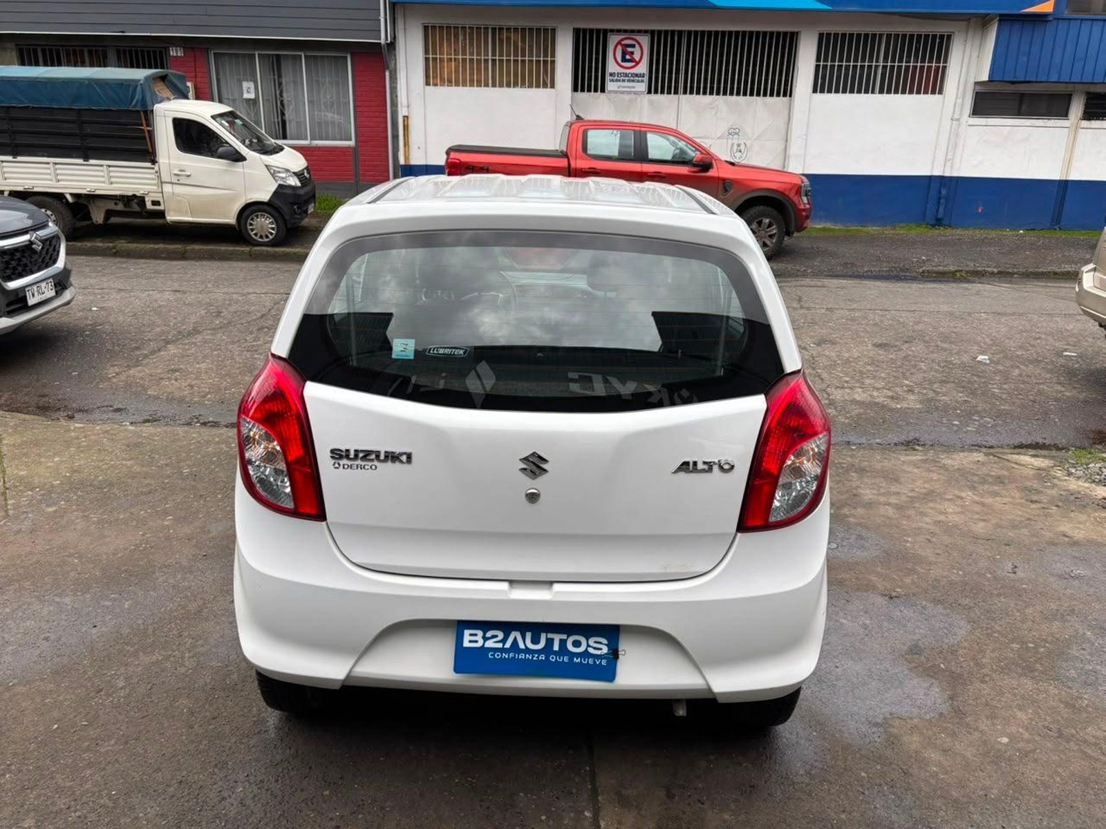 Suzuki ALTO 2022 - Imagen 4 de 15
