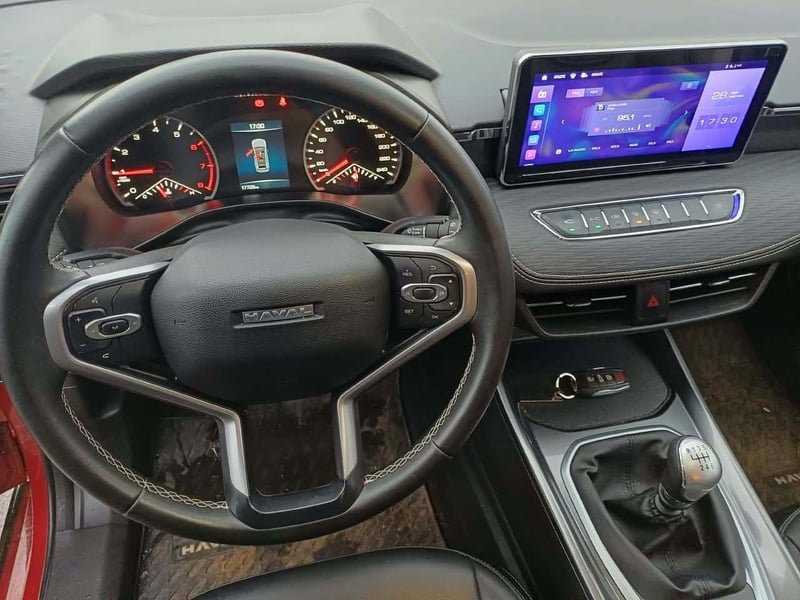 Haval NEW JOLION 2025 - Imagen 10 de 14