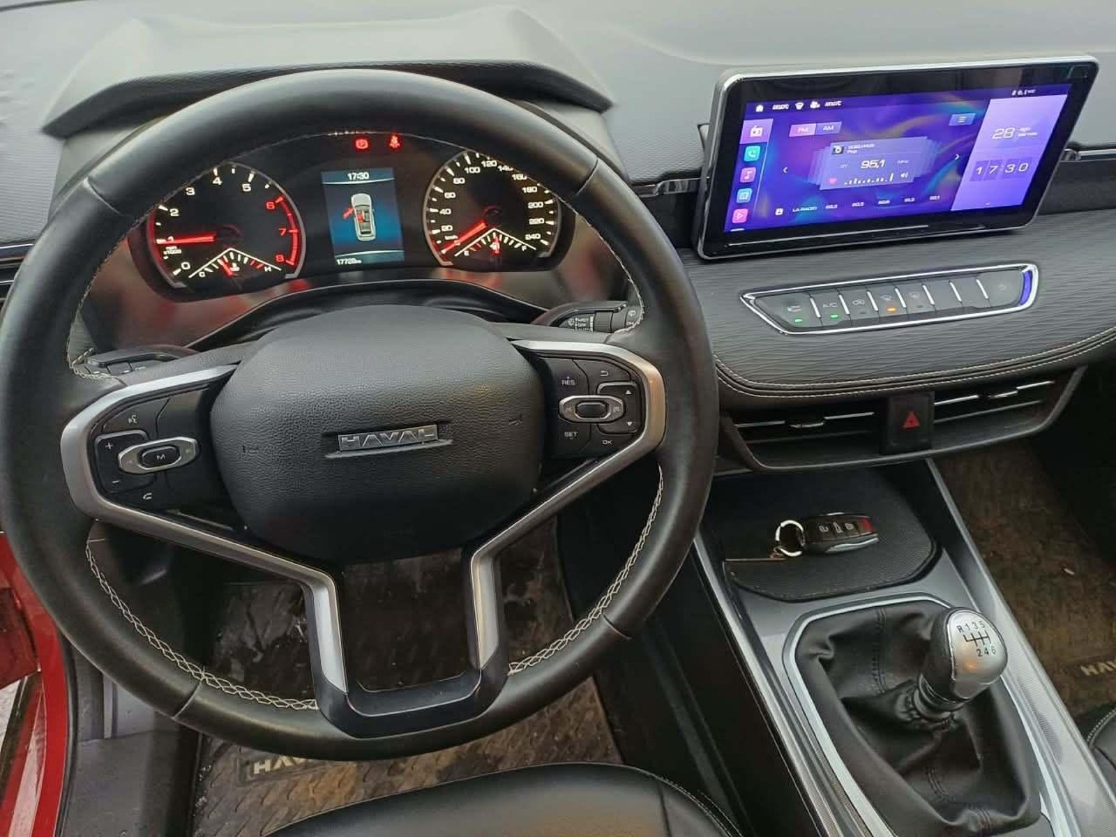 Haval NEW JOLION 2025 - Imagen 10 de 14