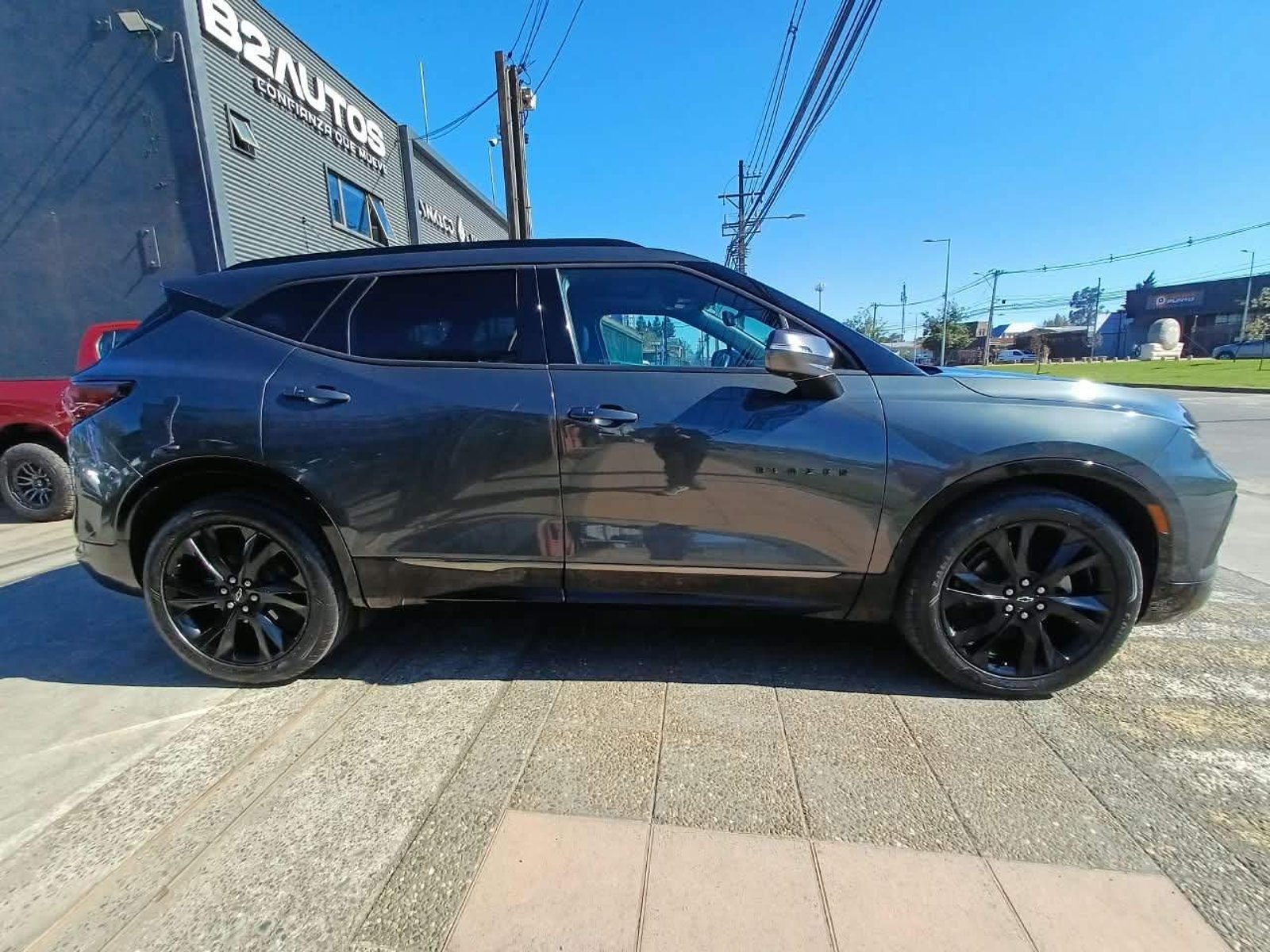 Chevrolet BLAZER 4X4 2020 - Imagen 3 de 13
