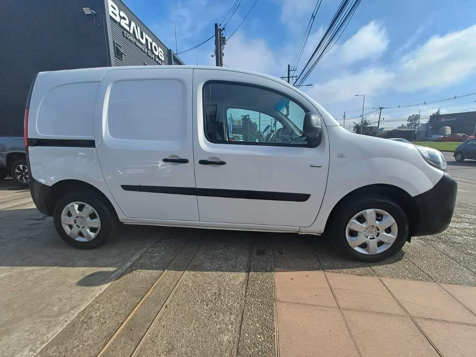 Renault KANGOO 2022 - Foto 3 de 15