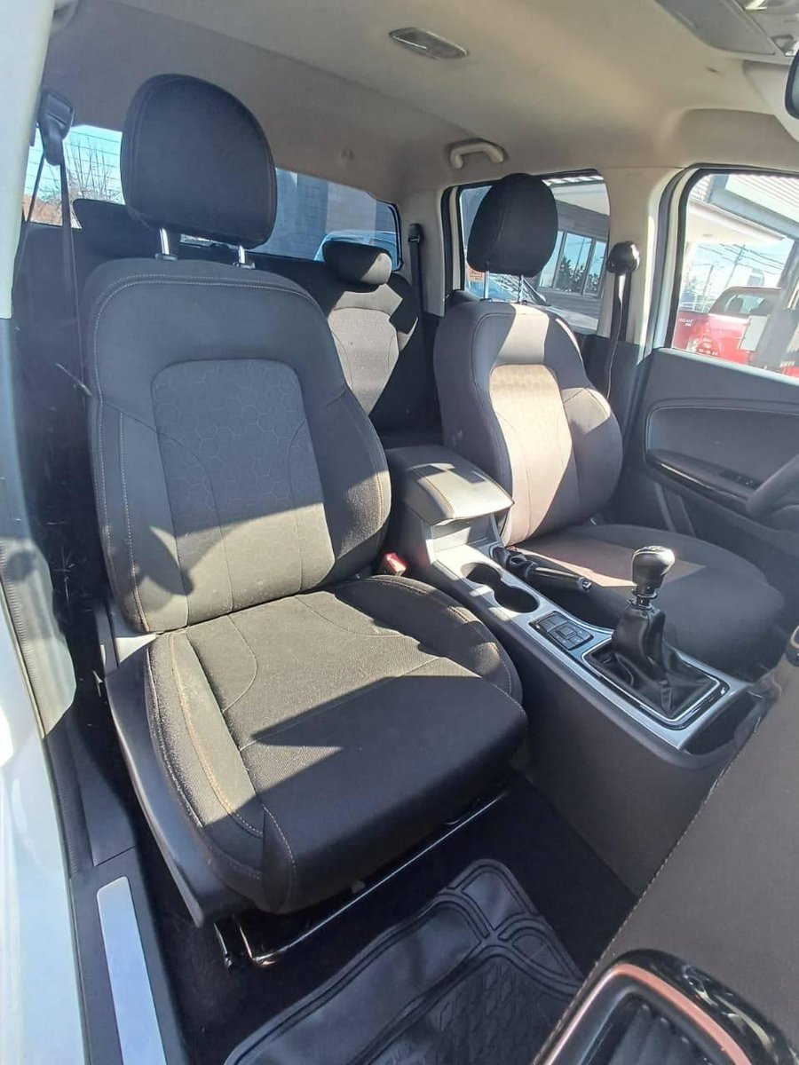 ZX Auto TERRALORD DCAB DLX 2023 - Imagen 8 de 10